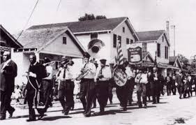 Image result for new orleans funeral band