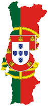 Resultado de imagem para BANDEIRA PORTUGAL