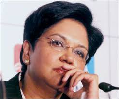 Beverages major Pepsico&#39;s India-origin Chief Executive Officer Indra Nooyi has been named as 2009 CEO of the Year by Global Supply Chain Leaders Group ... - M_Id_94021_Indra_Nooyi
