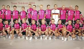 Radsport: Team Telekom: Weiterer \u0026quot;Zeuge\u0026quot; bekam EPO - Sport ... - team-telekom-2003-514
