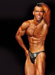 Natural Bodybuilding Champion Corin Elm