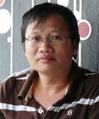 Nhà văn Trần Nhã Thụy “kết model” thơ Nguyễn Thế Hoàng Linh - nha-thuy
