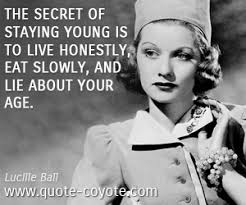 Lucille Ball quotes - Quote Coyote via Relatably.com