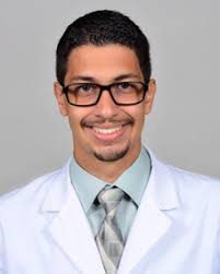 First-year medical student Alex Cruz was recently awarded a research fellowship from the national medical honor society Alpha Omega Alpha. - Cruz_Alex-small