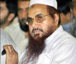 Pakistan has said it cannot arrest outlawed Jamaat-ud-Dawah chief Hafiz Mohammad Saeed, linked by India to the Mumbai terror attacks, since there is no ... - M_Id_96723_Hafeez_Saeed
