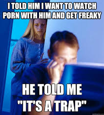 I told him I want to watch porn with him and get freaky he told me ... via Relatably.com