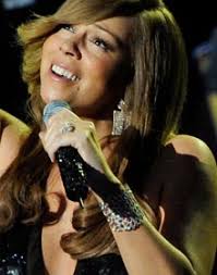 Mariah Carey Shows A Little Bit Of Her Love - mariah