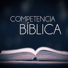 Competencias Bíblicas