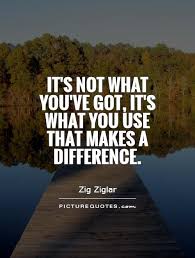 Making A Difference Quotes &amp; Sayings | Making A Difference Picture ... via Relatably.com