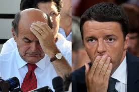 Renzi attacca Bersani. E PD ora tratta con PDL
