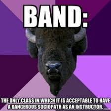 Band life on Pinterest | Clarinets, Marching Bands and Band Memes via Relatably.com