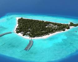 قرية محلية في جزر المالديف
