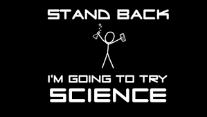 Image result for i don't understand science