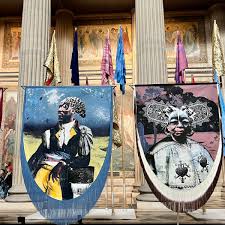 Au Panthéon, une exposition pour propulser les figures méconnues de la lutte contre ...