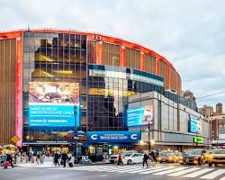Madison Square Garden w Nowym Jorku