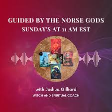 Guided By The Norse Gods