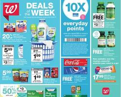 Image of Walgreens weekly ad