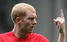 Paul Scholes stunned football fans when he made a stunning comeback against Manchester City in January. Having retired from playing for the red half of ... - paul-scholes-return-man-united