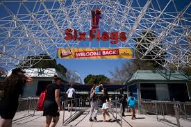 Six Flags ends unlimited dining plan that garnered online attention ...