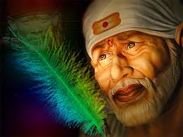 Image result for images of shirdi saibaba with devotees distributing food