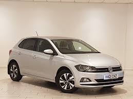 Used 2021 (21) Volkswagen Polo 1.0 TSI 95 Match 5dr in Manchester
