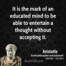 Aristotle Education Quotes | QuoteHD via Relatably.com