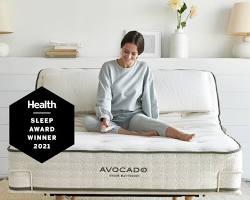 Image of Avocado Eco Adjustable Bed Frame