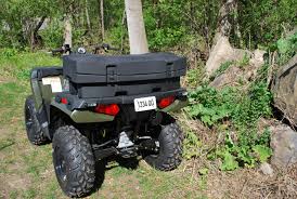 An ATV For Summer Fun at Willow Creek Ranch
