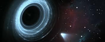Black Holes Could Be 'Back Doors' to Another Universe, Say ...