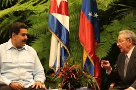 Resultado de imagen para cuba y venezuela