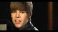 Video for Justin Bieber Never Say Never