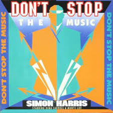 Harris, Simon - Don\u0026#39;t Stop The Music [12inch - Maxis \u0026amp; More]