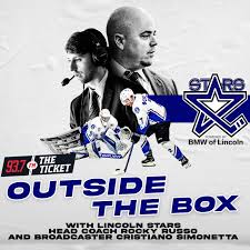 Lincoln Stars Outside the Box