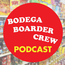 Bodega Boarder Crew Podcast - Surf Podcast