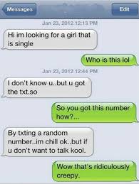 28 Funny Wrong Number Texts That Are Just Too Good To Miss ... via Relatably.com