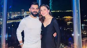 Virat Kohli says he was unfair to wife Anushka Sharma during his lean 
patch: ‘I was very cranky, very snappy in my space’