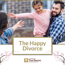 The Happy Divorce