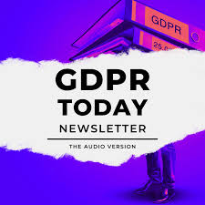 GDPR today: the GDPRhub newsletter