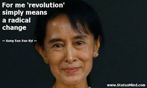 Aung San Suu Kyi Quotes at StatusMind.com - Page 2 - StatusMind.com via Relatably.com