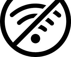 Image of Offline icon