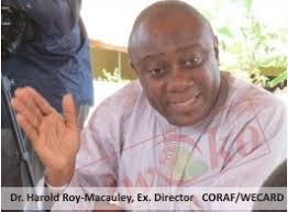 Minister of Agriculture Food Security and Forestry, Dr. Sam Sesay says, Government is committed to the improvement of Agriculture in Sierra Leone and to ... - Maculy