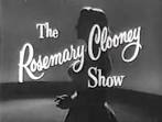 The Rosemary Clooney Show