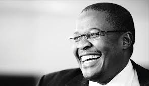 When he joined Transnet in 2011, CEO Brian Molefe was tasked with improving its efficiency and profitability and renewing its infrastructure. - Brian-Molefe
