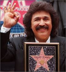 Doctors have found several tumors on Freddy Fender&#39;s lungs. - fender