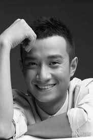Chinese popular star Wen Zhang poses for a photo shoot in Black-and-White Simple Style. - 00114320ca5510624e6d1f