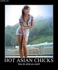Asian Chicks Facts! ~ MeLolz - Just For Fun, Funny Memes Jokes ... via Relatably.com
