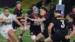 "North American Rugby Powerhouses Battle for Spot in the World Rugby U20 Trophy 2023"