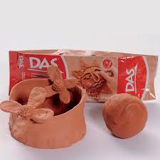 Image result for das modelling clay terracotta