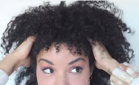 Image result for scalp massage for natural hair