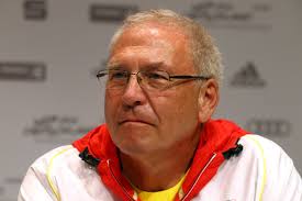 Michael Vesper, Director of the German National Olympic Committee and Team ... - Michael%2BVesper%2BOlympics%2BPreviews%2BDay%2B2%2BWGsRTcTOgLNl